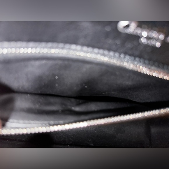 Dior leather cross body - Picture 7 of 9